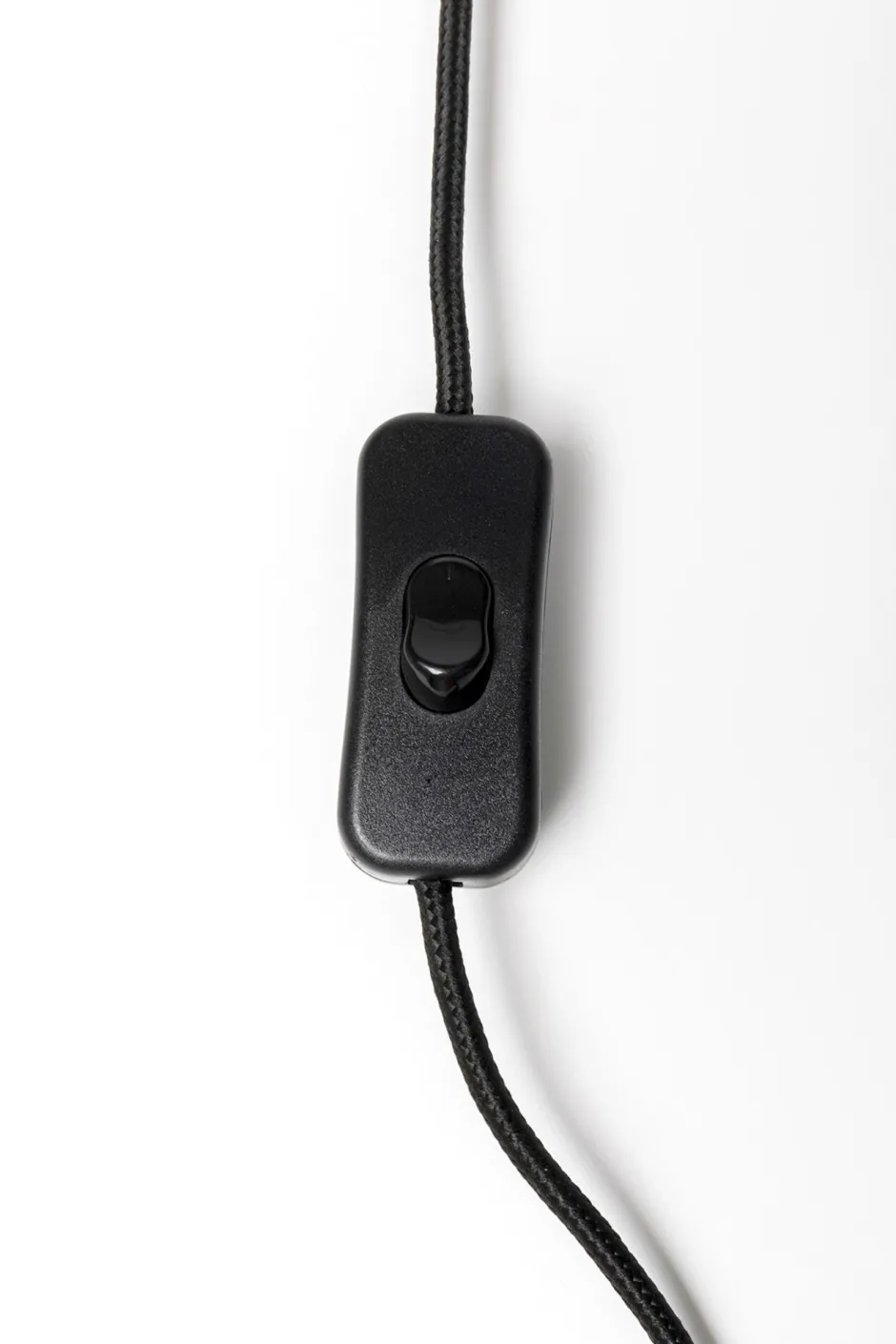 KARE Tischleuchte Cloudy Oval Midnight 49cm