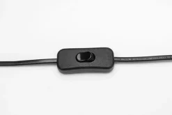 KARE Tischleuchte Dancing Cows Schwarz