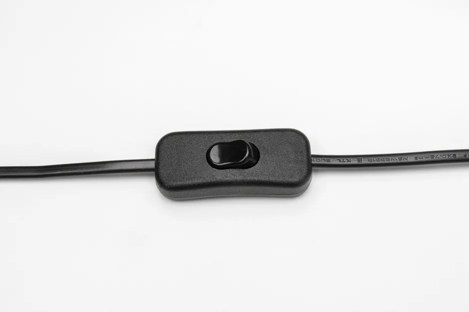 KARE Tischleuchte Dancing Cows Schwarz