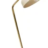 KARE Tischleuchte Demi Beige 56cm