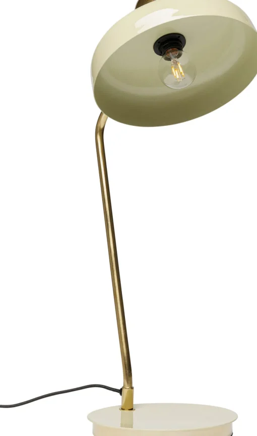 KARE Tischleuchte Demi Hellgrün 56cm