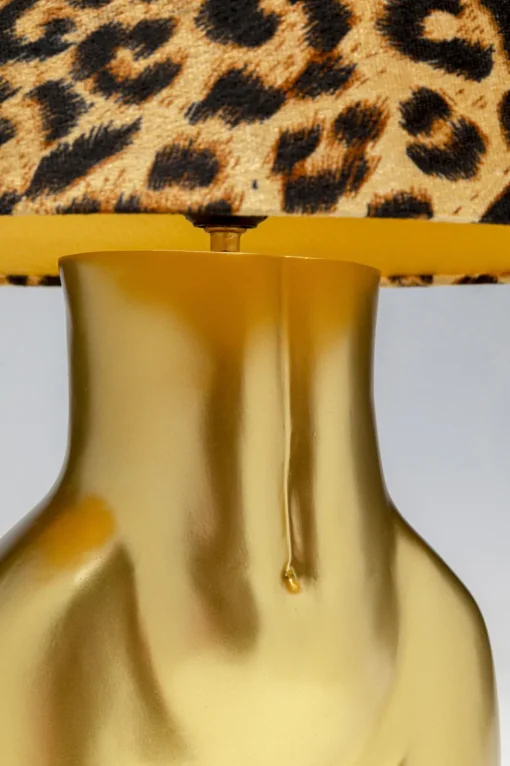 KARE Tischleuchte Donna Leo 48cm