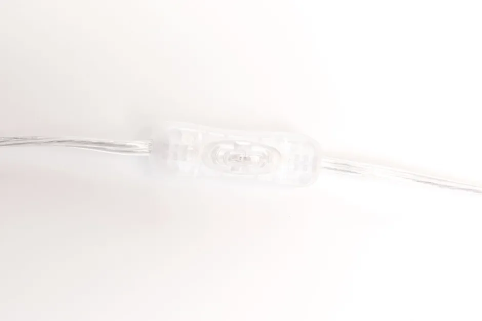 KARE Tischleuchte Feather Palm Grün 60cm