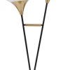 KARE Tischleuchte Gocce 87cm