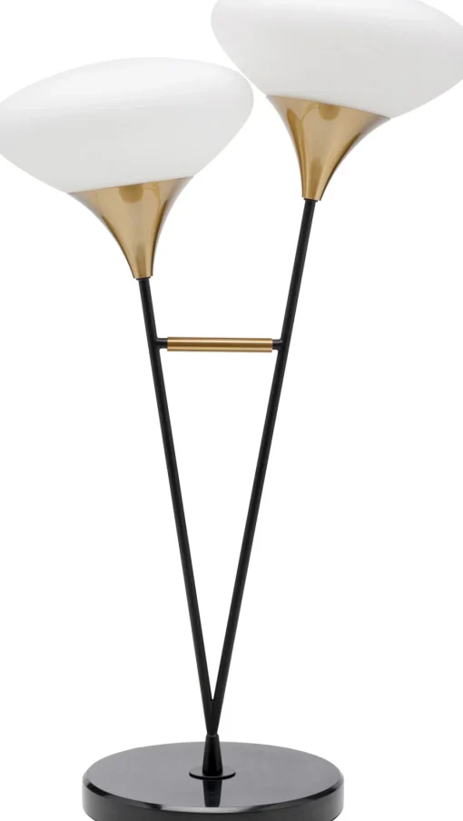 KARE Tischleuchte Gocce 87cm