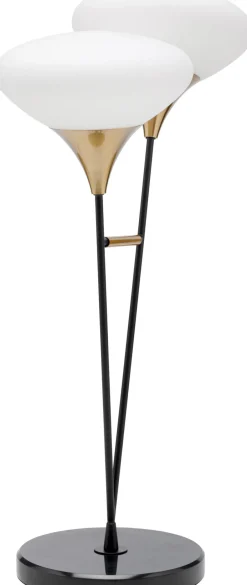 KARE Tischleuchte Gocce 87cm