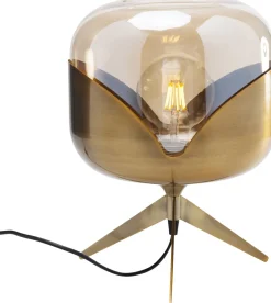 KARE Tischleuchte Golden Goblet Ball