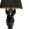 KARE Tischleuchte Horse Head 50cm