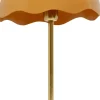 KARE Tischleuchte Lia Orange 50cm