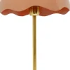 KARE Tischleuchte Lia Pink 50cm
