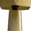 KARE Tischleuchte Martha Gold 38cm