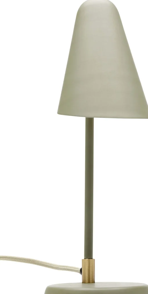 KARE Tischleuchte Mira Salbei 32cm