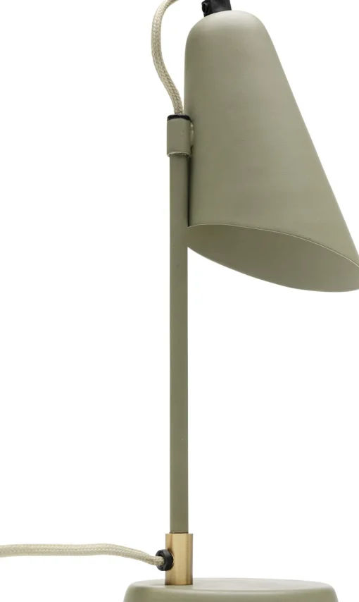 KARE Tischleuchte Mira Salbei 32cm