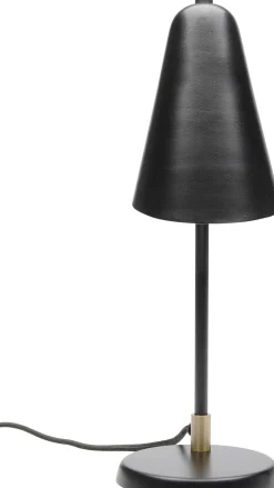 KARE Tischleuchte Mira Schwarz 32cm