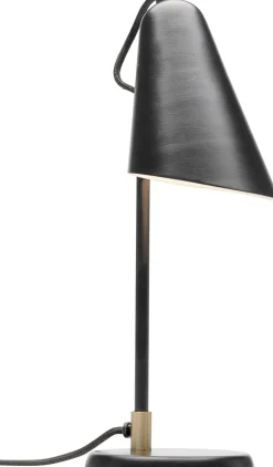 KARE Tischleuchte Mira Schwarz 32cm