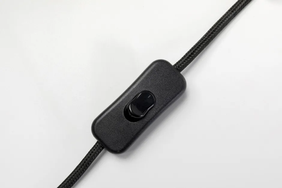 KARE Tischleuchte Mushroom Gelb 27cm