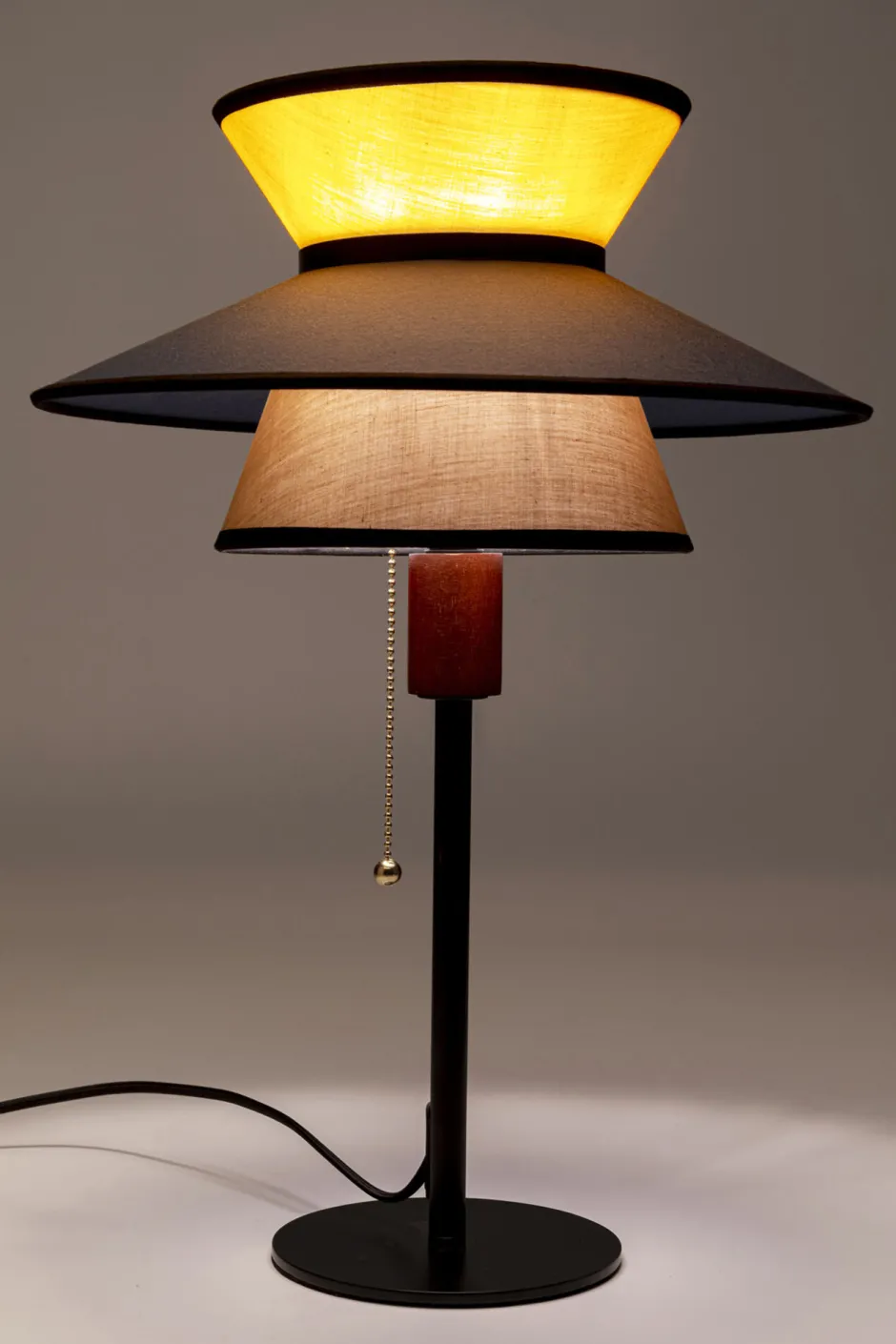 KARE Tischleuchte Riva 49cm