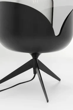 KARE Tischleuchte Smoke Goblet Ball 35cm