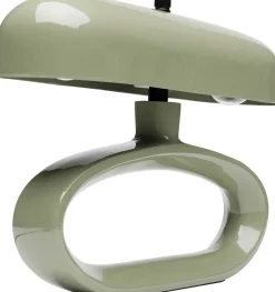 KARE Tischleuchte Suki Salbei 26cm