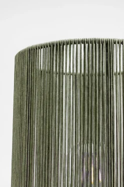 KARE Tischleuchte Vecchio Grün 42cm