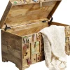 KARE Truhe Zoo 81x47cm