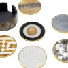 KARE Untersetzer Nature (6/Set)