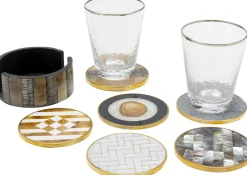 KARE Untersetzer Nature (6/Set)