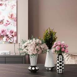 KARE Vase Brillar 40cm