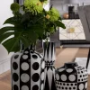 KARE Vase Brillar 45cm