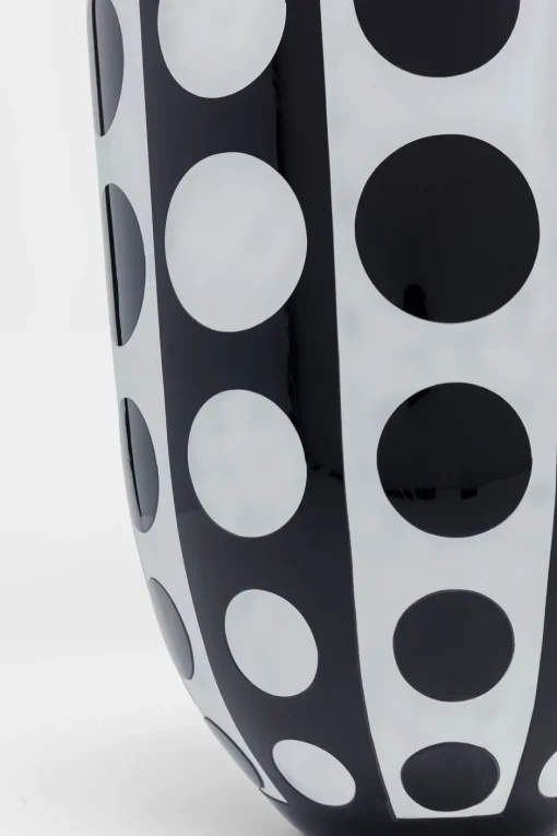KARE Vase Brillar 45cm