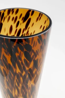 KARE Vase Caramel 35cm