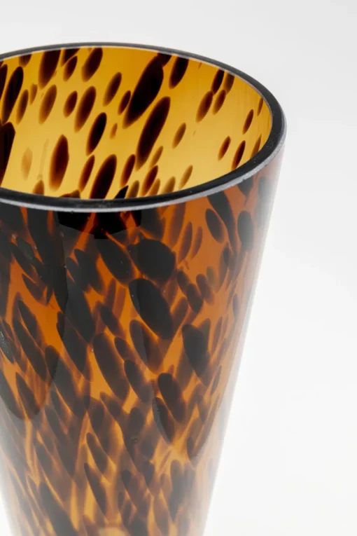 KARE Vase Caramel 35cm