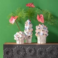 KARE Vase Collina Colore 22cm