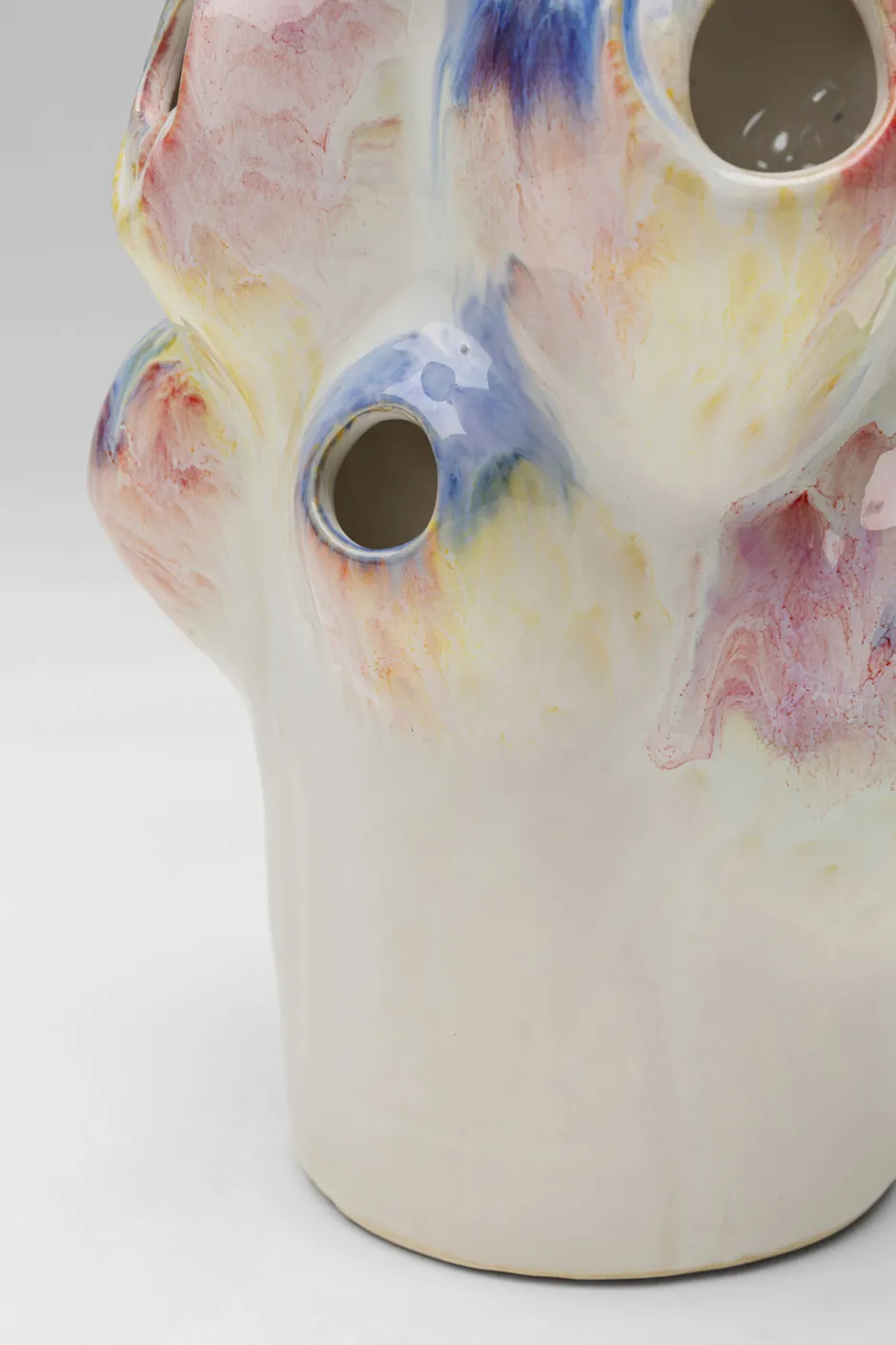 KARE Vase Collina Colore 39cm