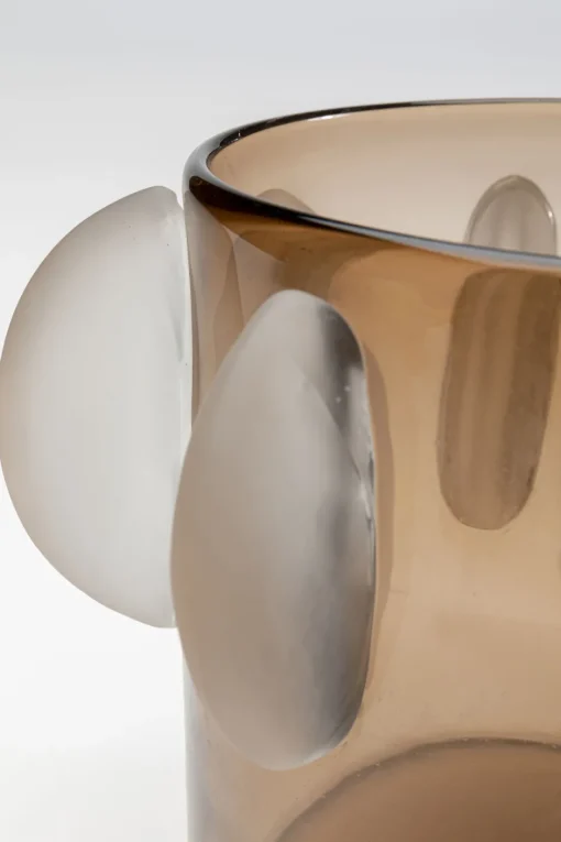 KARE Vase Crispy 24cm