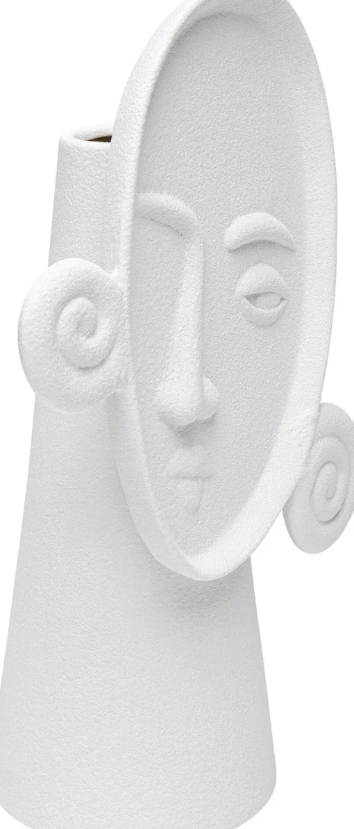 KARE Vase Curly Head 29cm