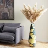 KARE Vase Elegance Ginkgo 95