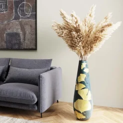 KARE Vase Elegance Ginkgo 95
