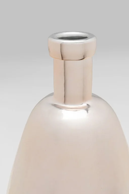 KARE Vase Fabuloso Roségold 46cm