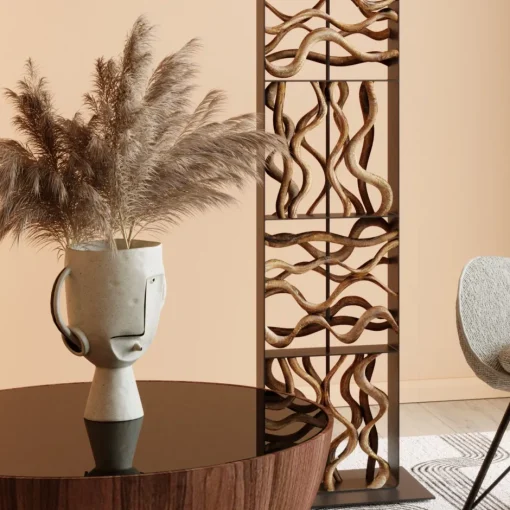 KARE Vase Face Pot 30