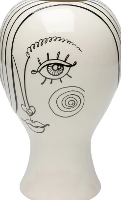 KARE Vase Favola Lady 30cm