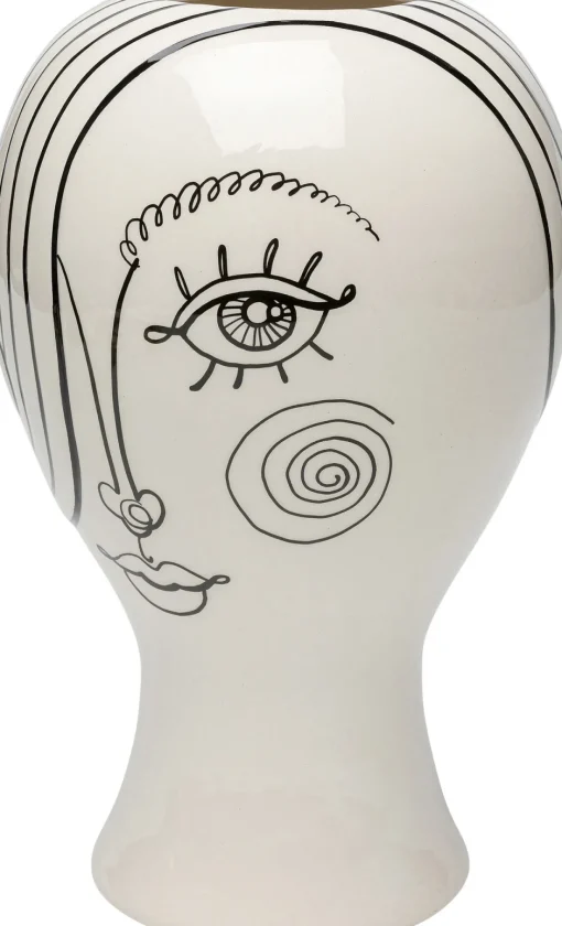 KARE Vase Favola Lady 30cm