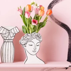 KARE Vase Favola Lady 26cm