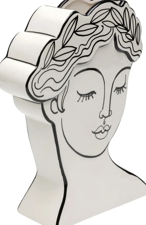 KARE Vase Favola Lady 26cm