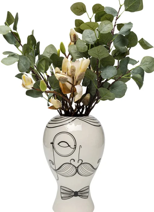 KARE Vase Favola Men 30cm