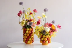 KARE Vase Fruit Parade 33cm