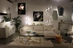 KARE Vase Ginkgo Elegance 18cm