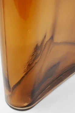KARE Vase Grazioso Braun 32cm