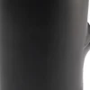 KARE Vase Labbra Schwarz 22cm