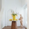 KARE Vase Lemon Juice 43cm